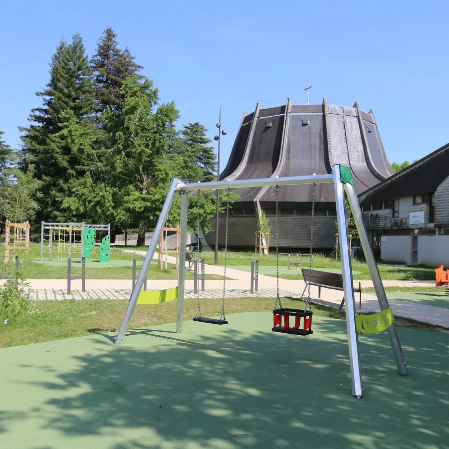 Aire de jeux de la Pépinière 01 - Pau Pyrénées Tourisme