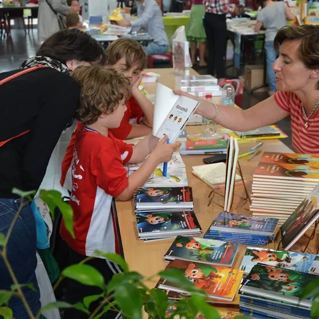 Rencontres avec les auteurs