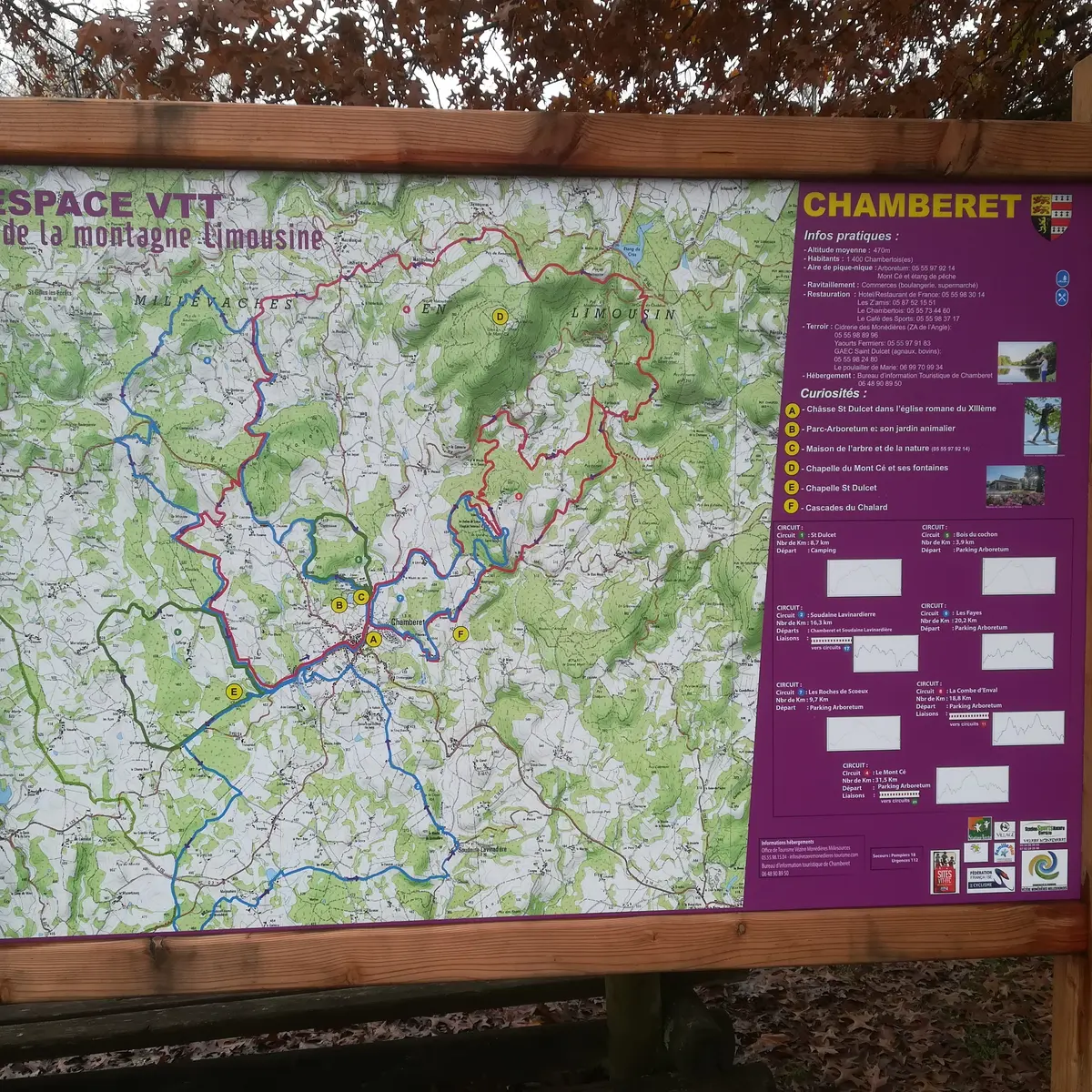 Arboretum - Chamberet © L Léonard  (14)