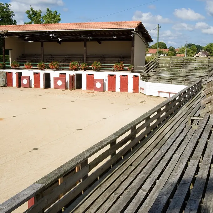 Arènes de larbey