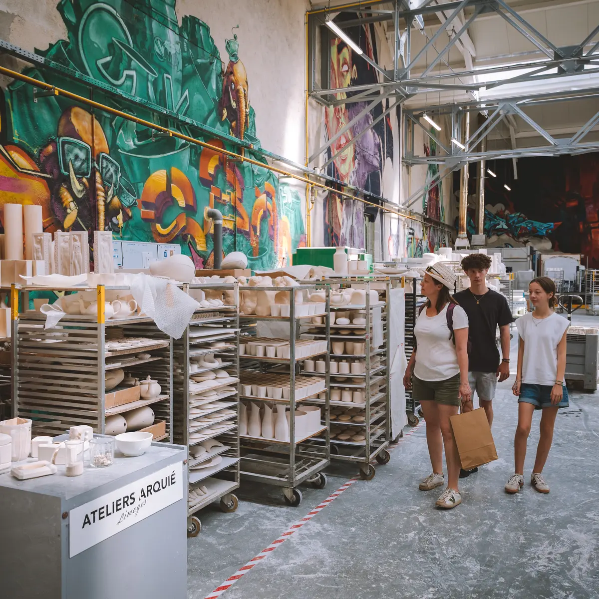 Ateliers Arquié