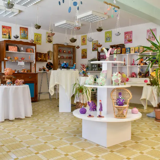 Au cOchOn dingue ! boutique