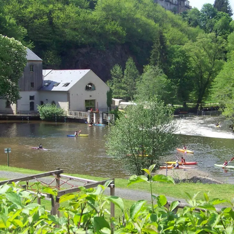 Stand-up Paddle Vézère Passion (Station Sports Nature - Pays d'Uzerche)_5