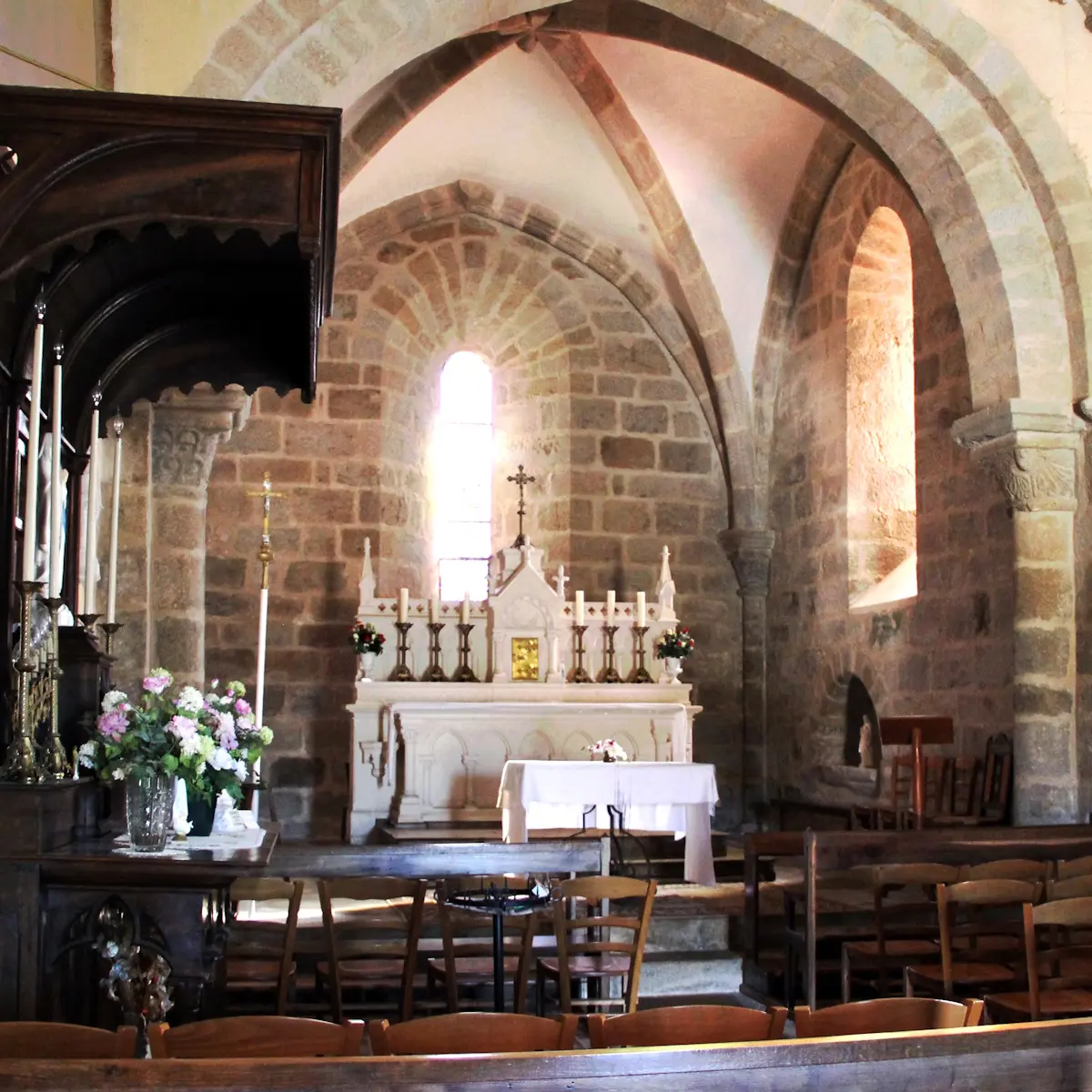 Eglise de la Décollation-de-Saint-Jean-Baptiste