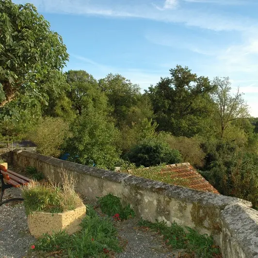 Banc devant Panorama 21-10