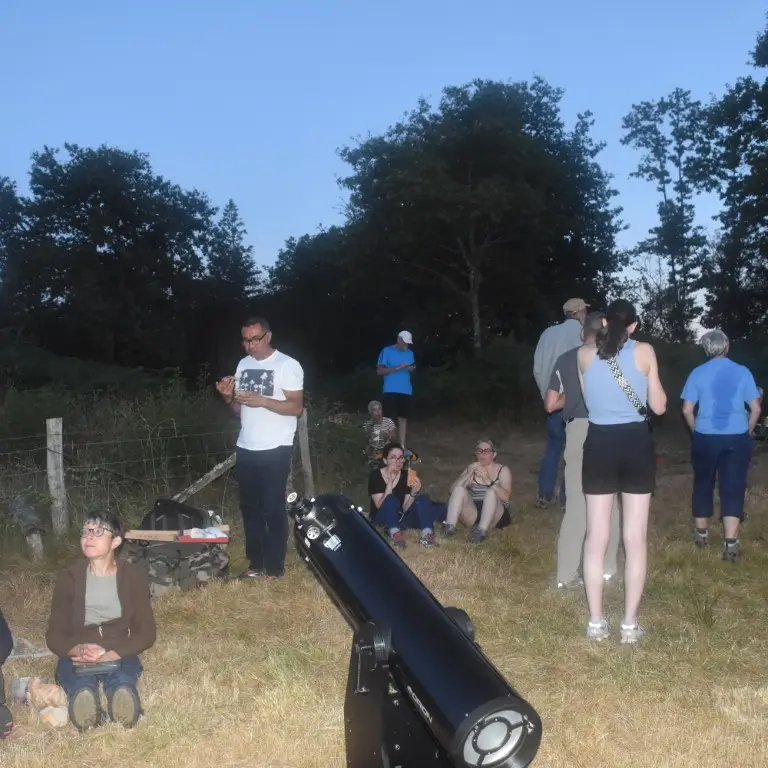 Balade nuit étoilée  (2)