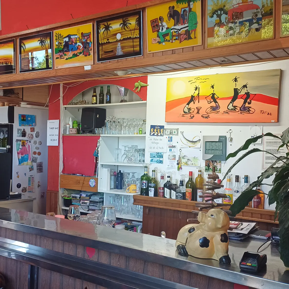 restaurant