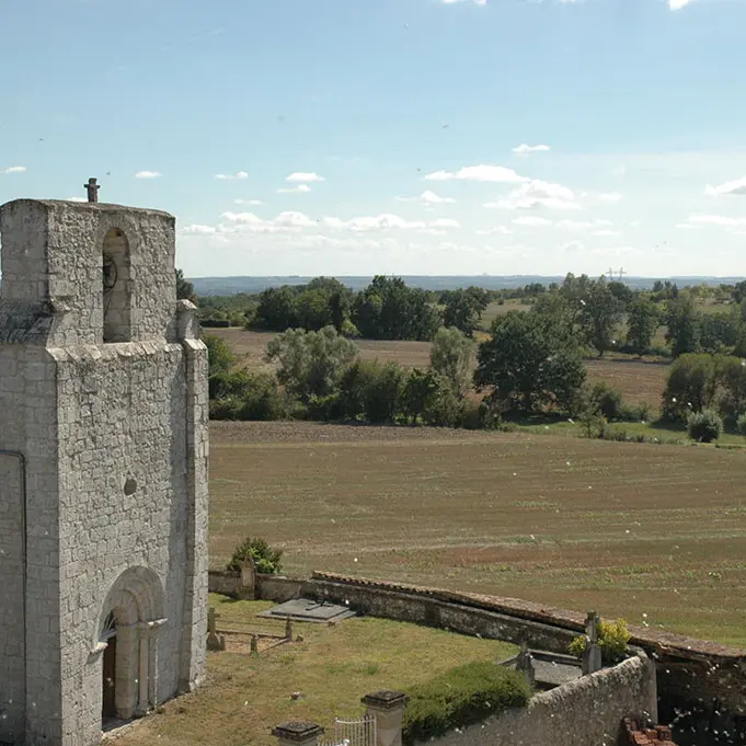Bardou pour panoramique 12