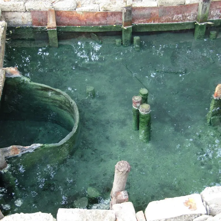 Bassin du Trou de Madame