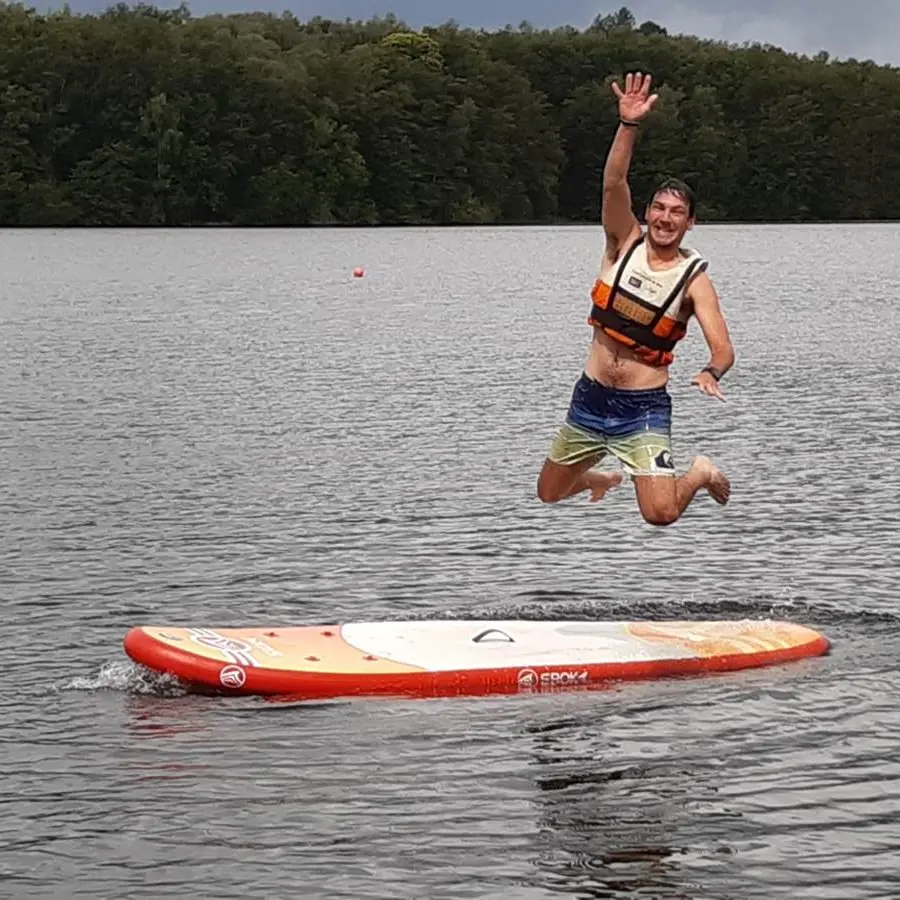 Benoit-SUP