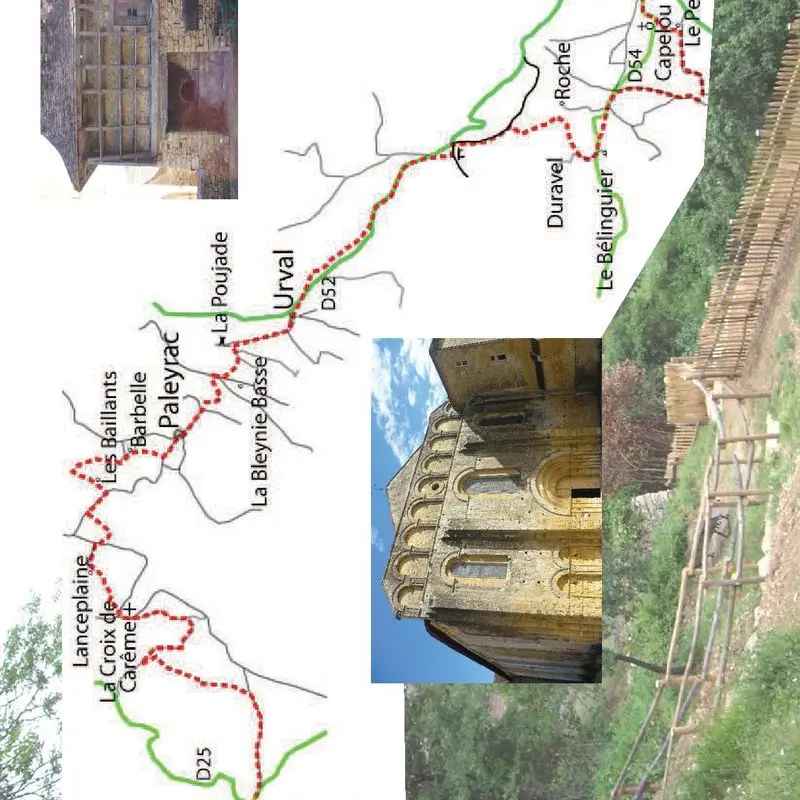 Bergerac-Rocamadour-Etape-5