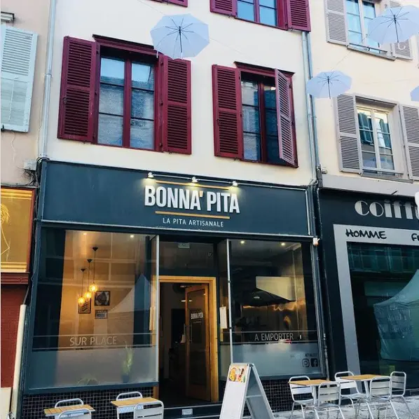 Bonna Pita