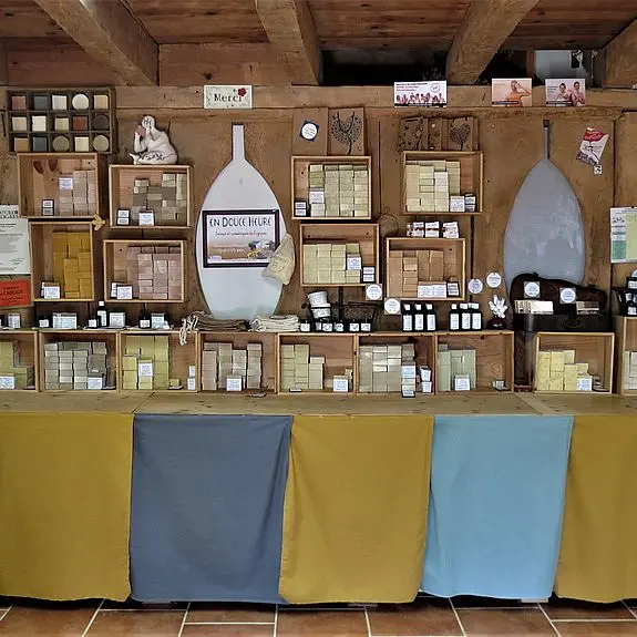 Boutique en Douce Heure