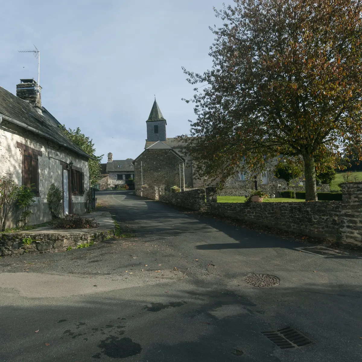 Bourg Espartignac © B Charles  (1)