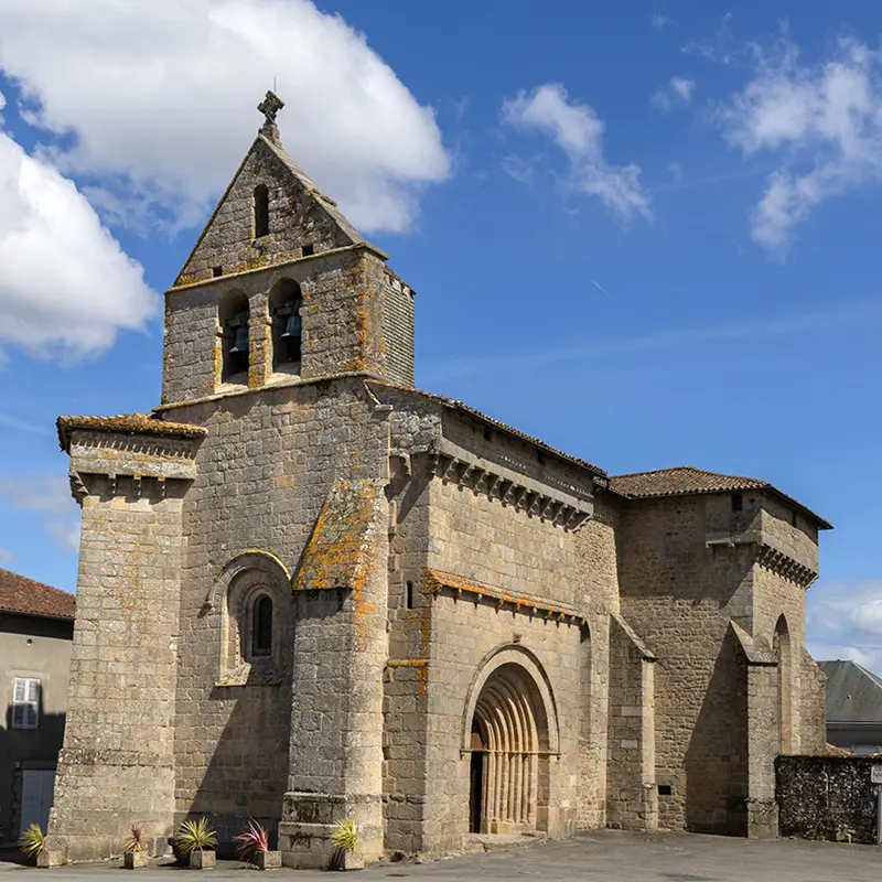 Compreignac-eglise