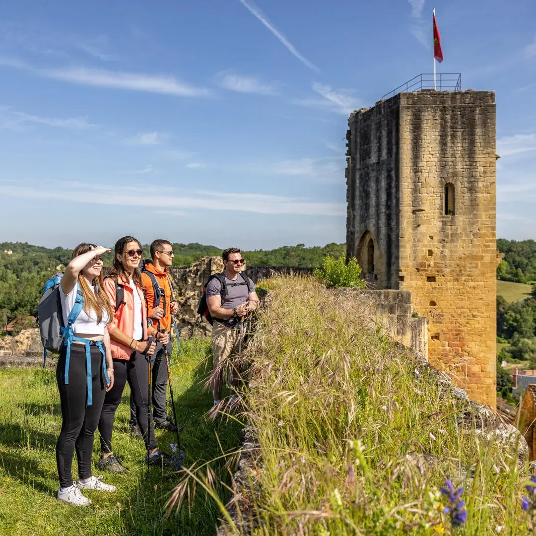 CDT 24 - IPN  - GR au Pays de Fénelon 2
