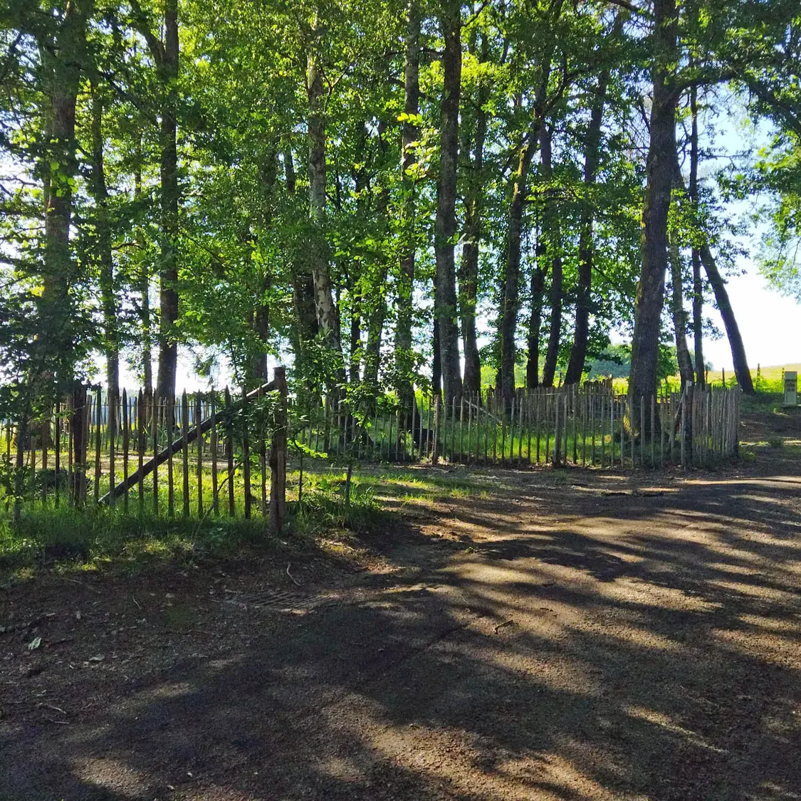 Camping-Emplacements