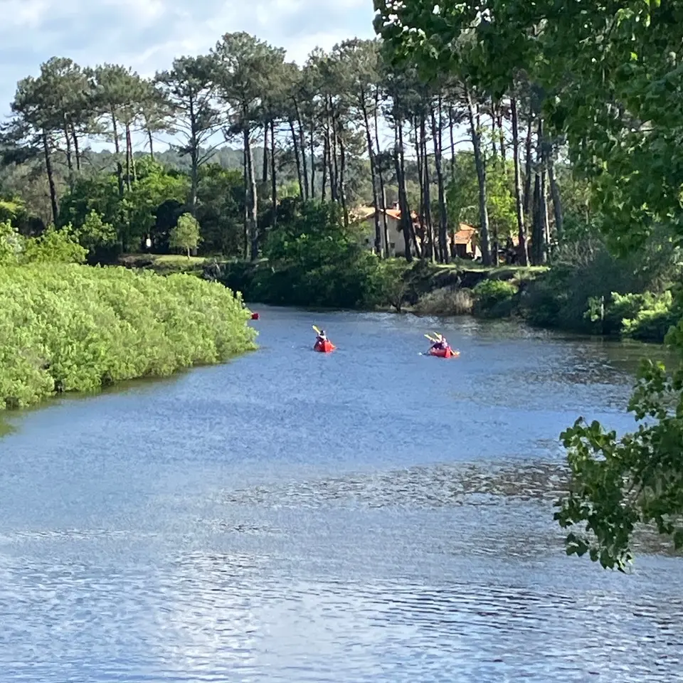 Canoe Mimizan6