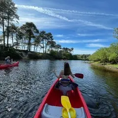 Canoes Mimizan 3