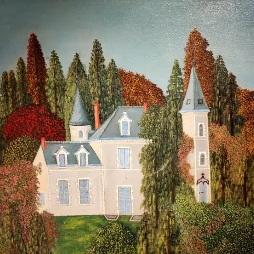 Musée Cécile Sabourdy