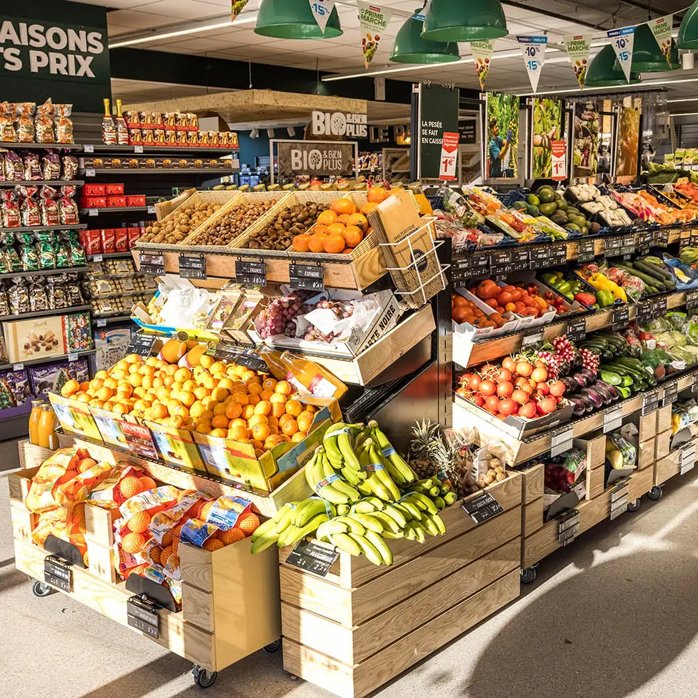 Carrefour Contact, Arcins 2