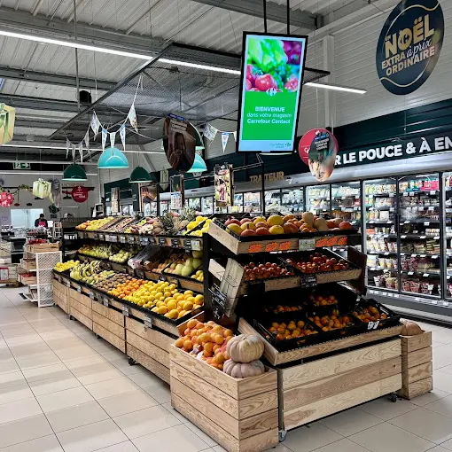 Carrefour Contact, Arcins 3