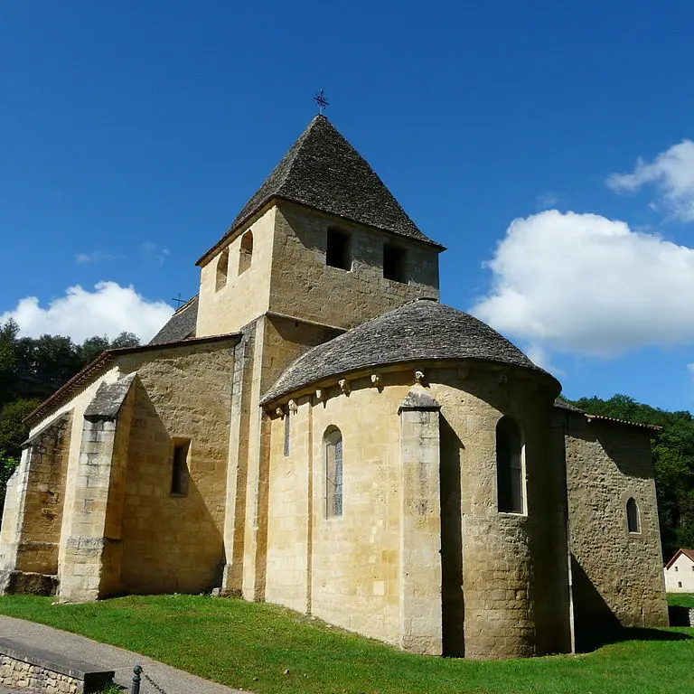 Carsac-Aillac_église