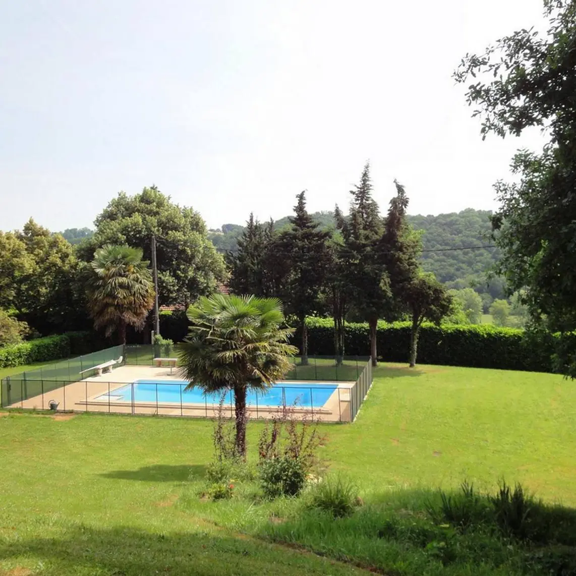 Meublé Casita - Gan - piscine