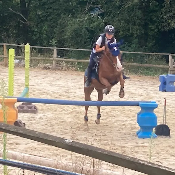 Centre équestre Cheval Pot'Agé