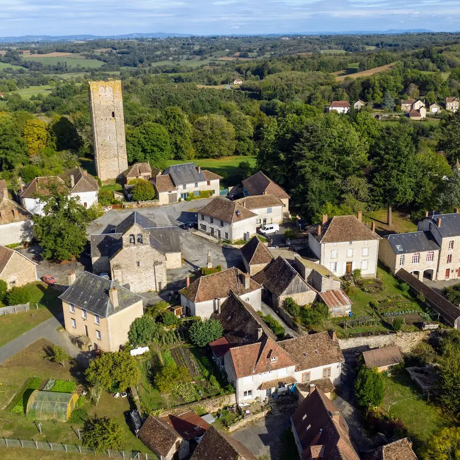 Château-Chervix