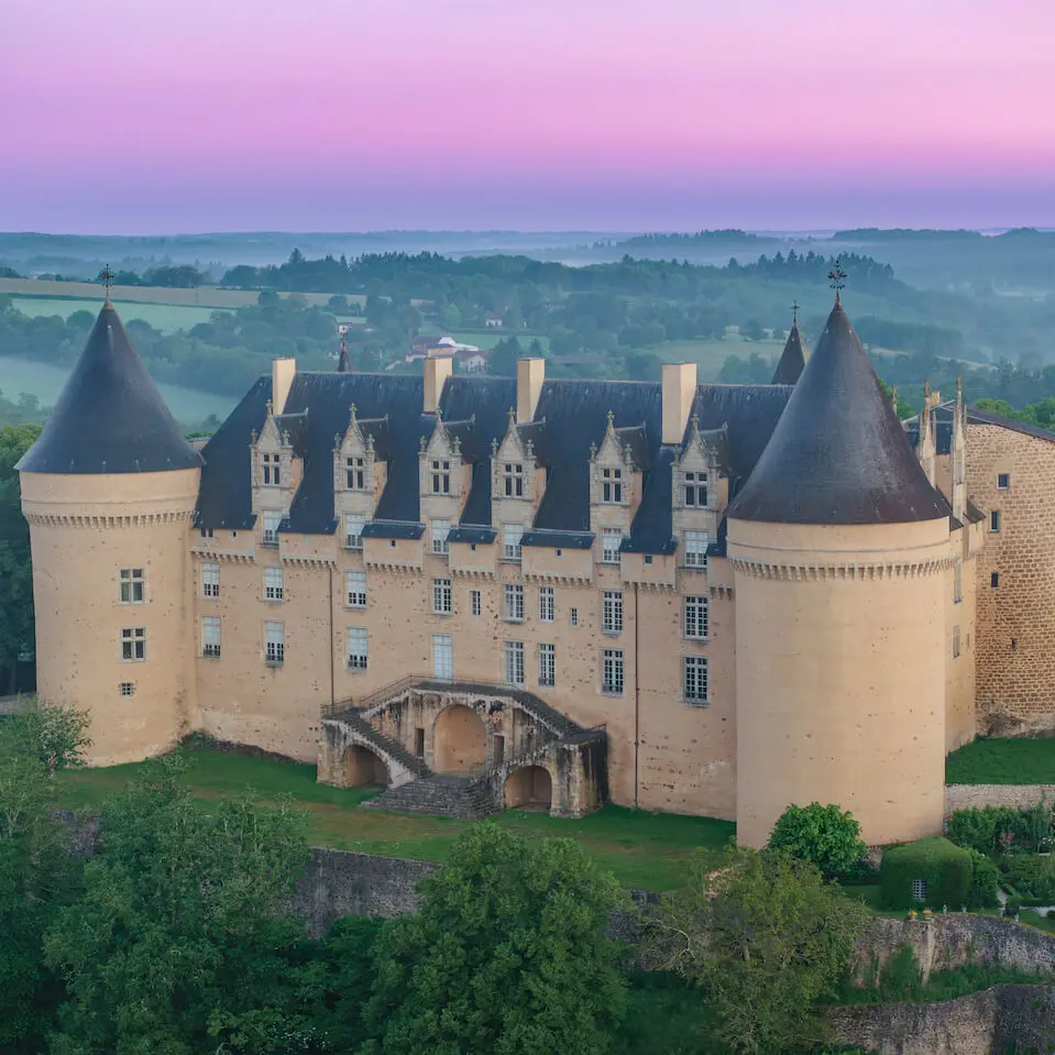 Chateau de Rochechouart
