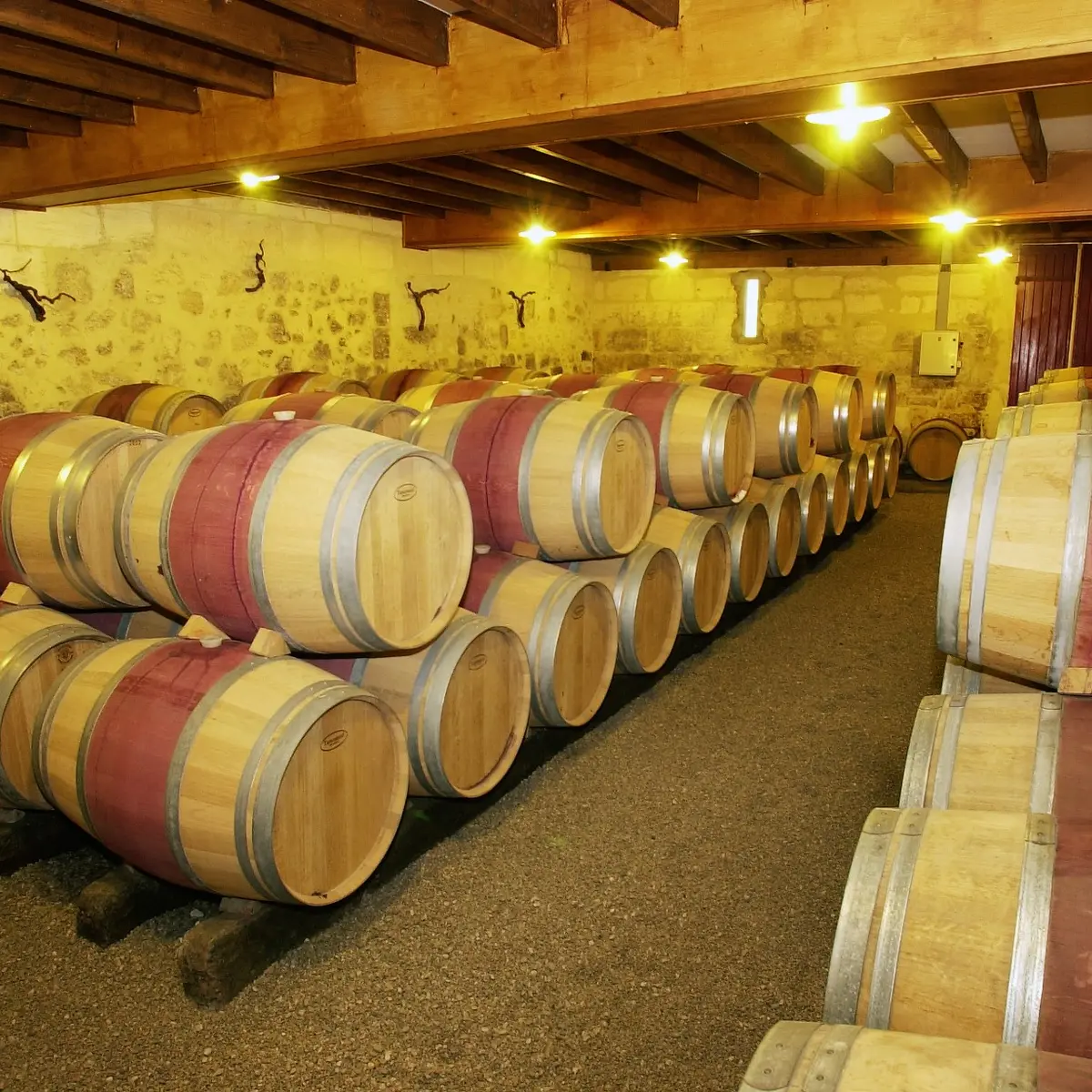 Chai Barriques_La Galiane