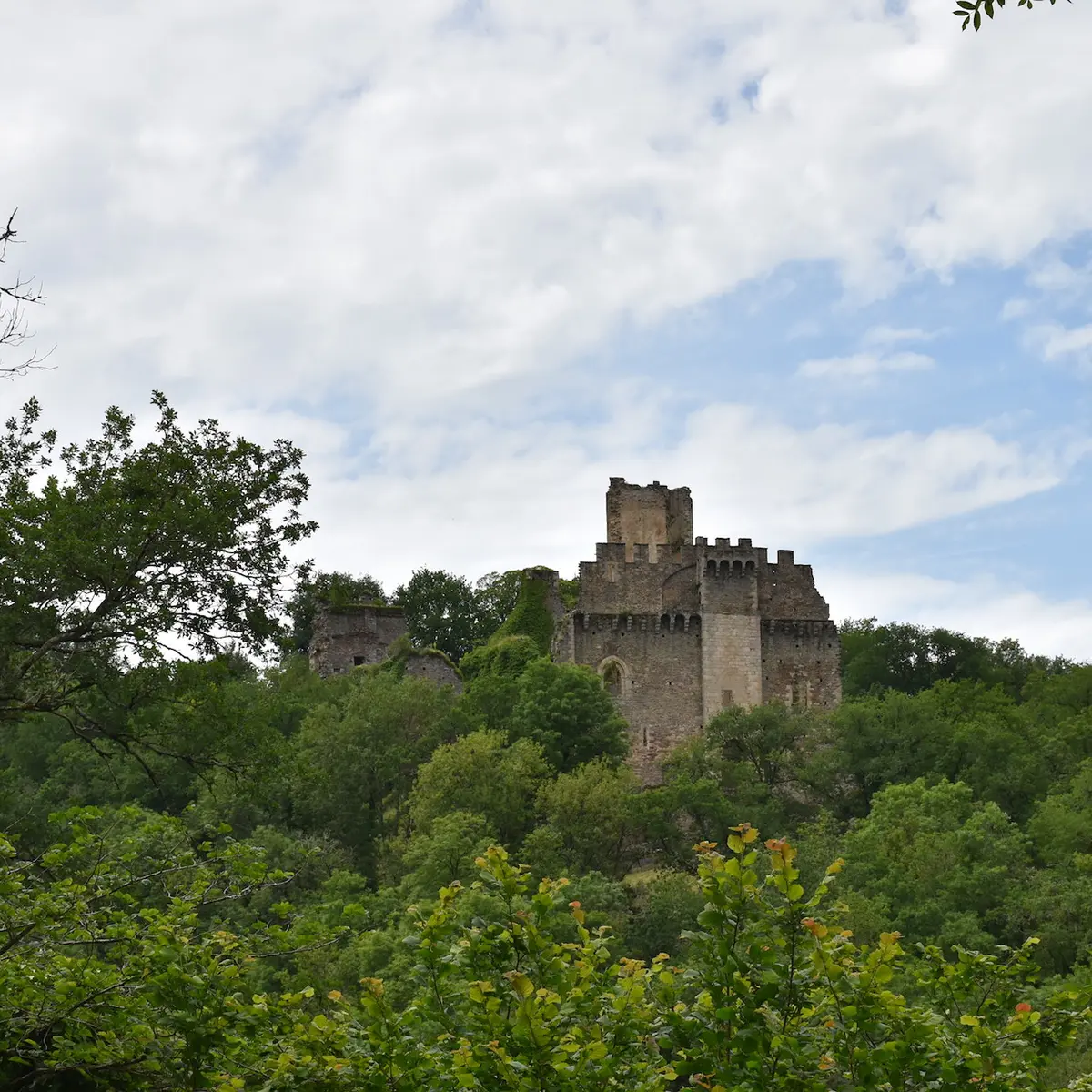 Châlucet@Sirtaqui Haute-Vienne