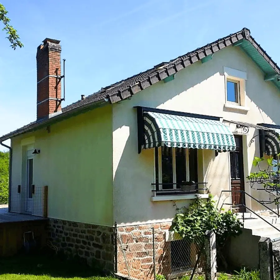 Gîte Le Papillon - Dournazac
