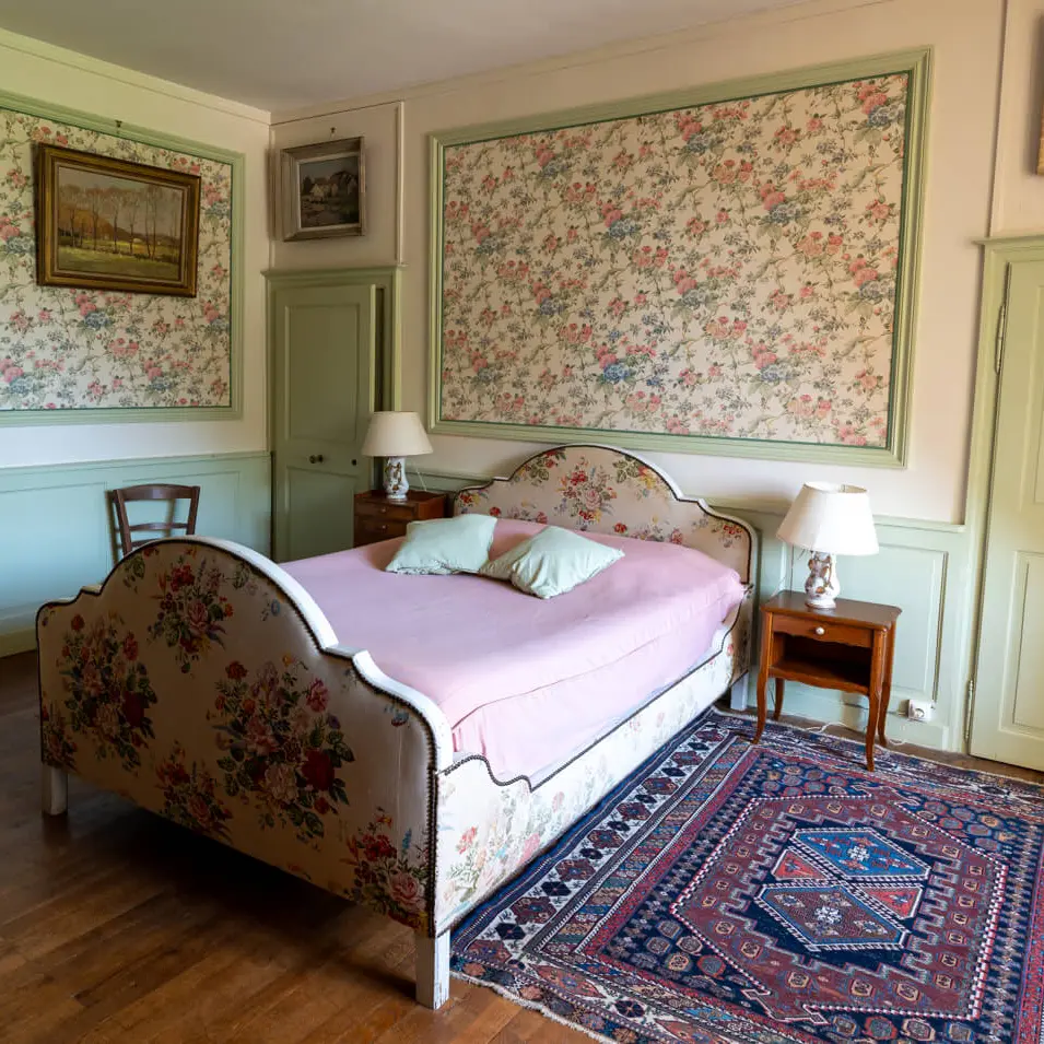 Chambre Berthe 1 - Sirtaqui