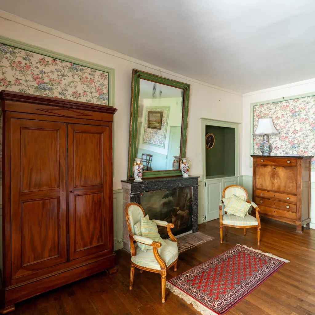 Chambre Berthe 3 - Sirtaqui