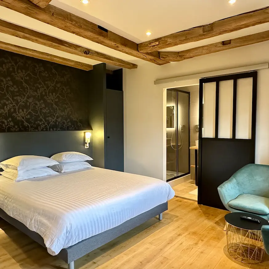 Chambre Double 2