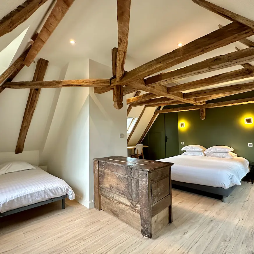 Chambre Triple