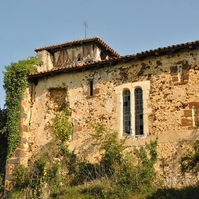 Chapelle Caupenne - Saint-Laurent
