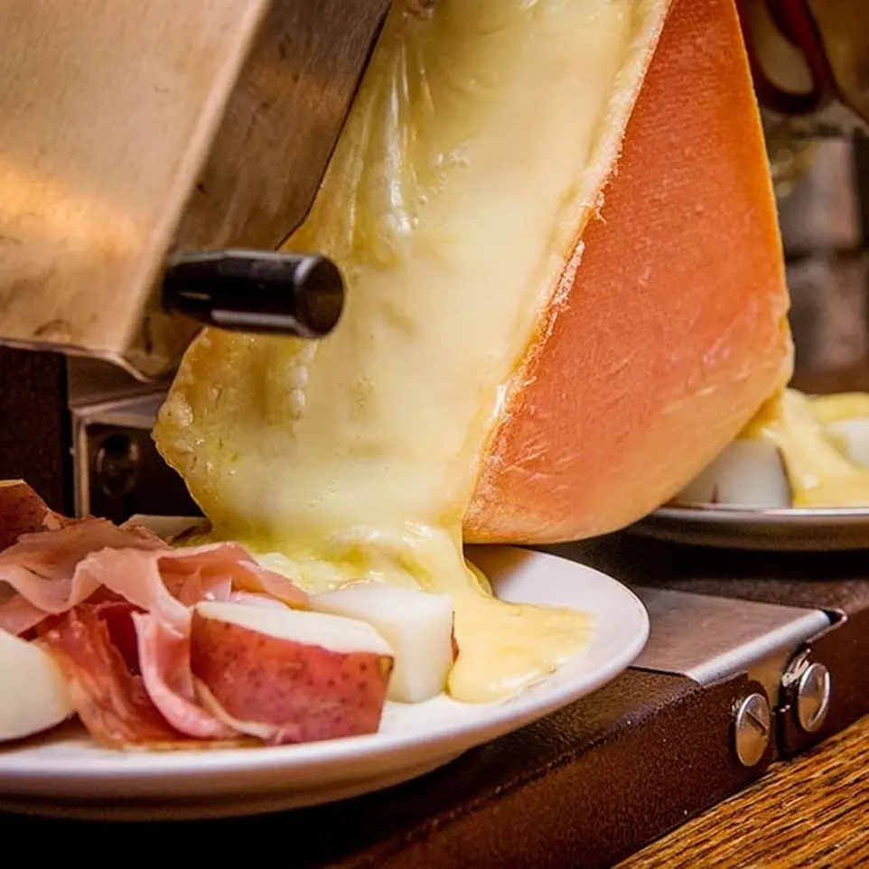 Restaurant La Bergerie - Pau - fromage