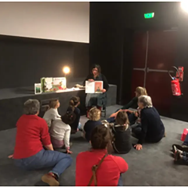Ciné Goûter