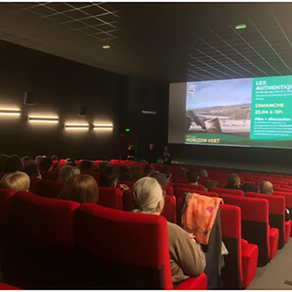 Cinema Arevi_Ciné rencontre