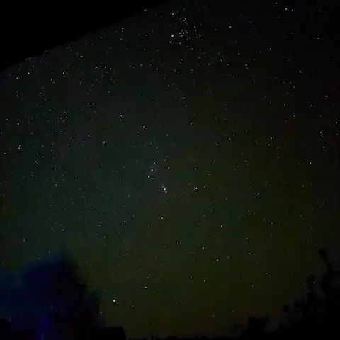 Ciel etoilé IMG_0726