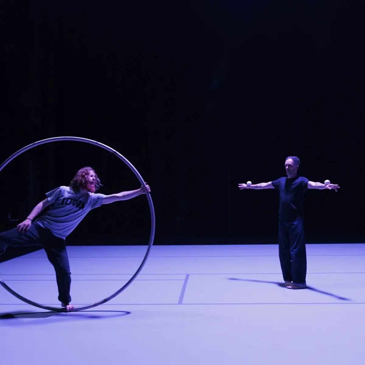 COMMENCER À EXISTER