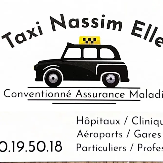 Taxis Nassim ELLEL