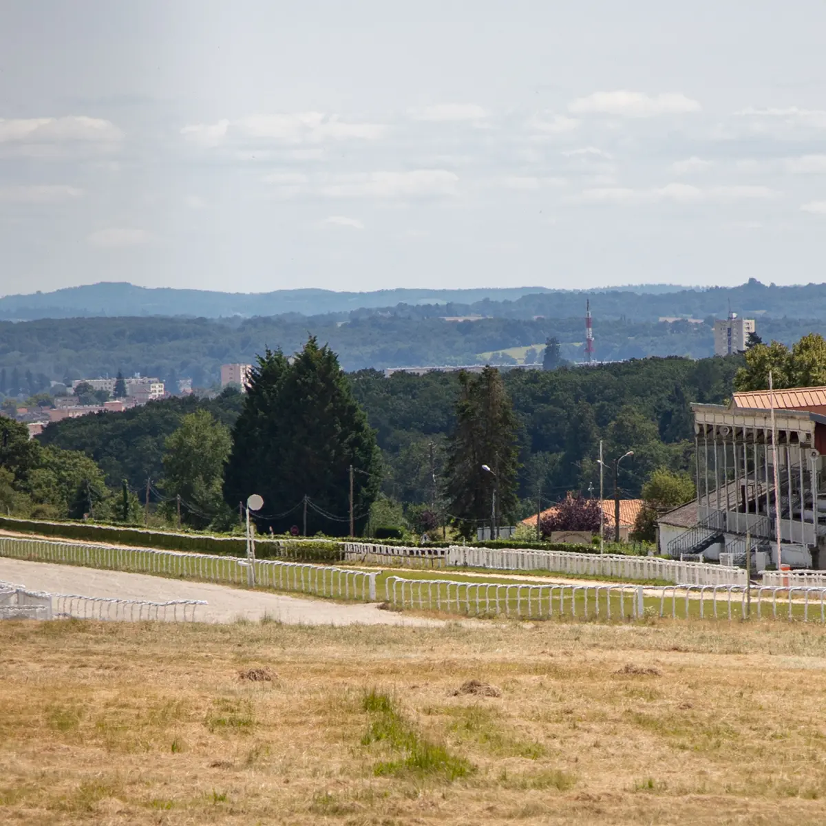 Couzeix - Hippodrome