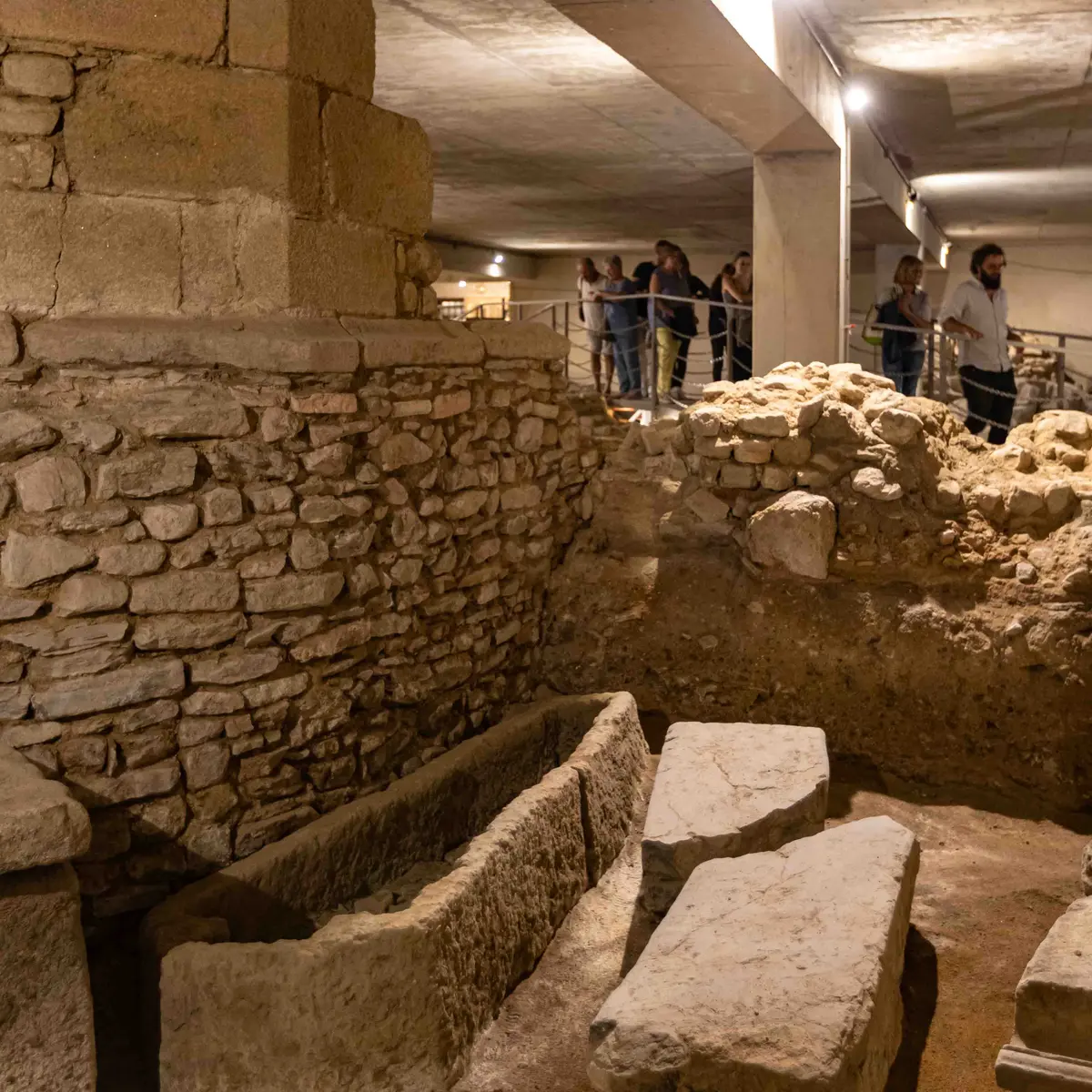 Crypte saint martial - 12-2030