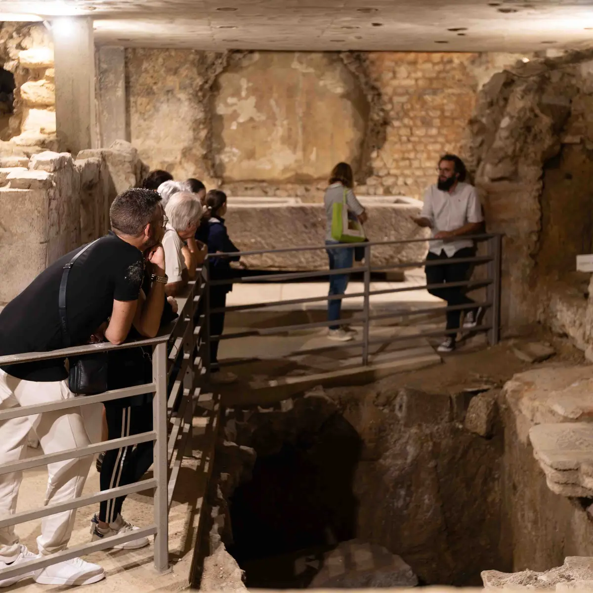 Crypte saint martial - 12-2030