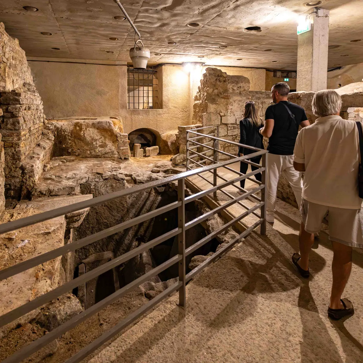 Crypte saint martial - 12-2030