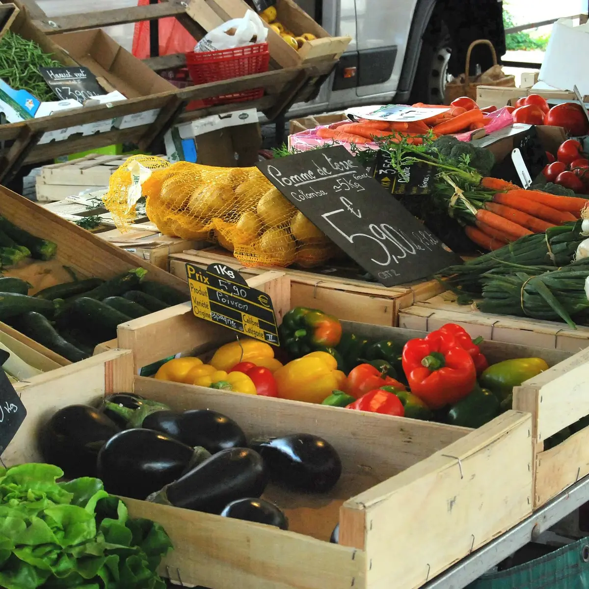 Légumes